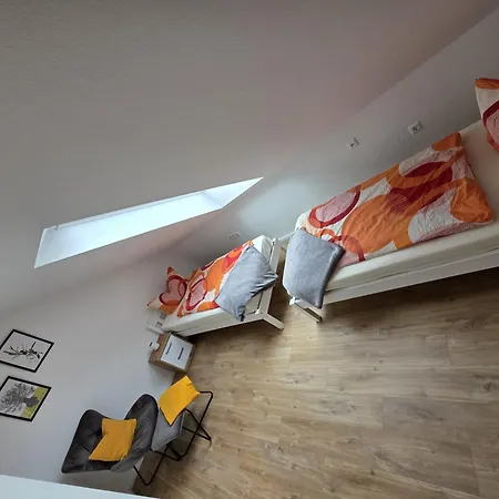 Apartment Weitblick *